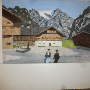 Bergbauernhof Kitzbühl